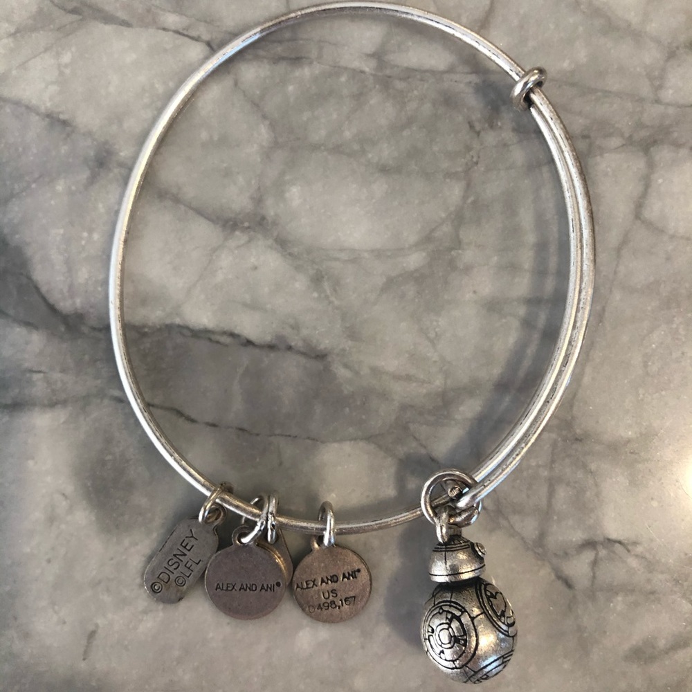 Star Wars BB8 Bracelet
